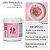 ARGILA ROSA EM PÓ PURA IN NATURA - Ação Calmante / Suavizante / Rejuvenescedora - 250G - CÓD: 3726 - Imagem 2