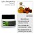 ESFOLIANTE P/ OS PÉS ARGILA BRANCA E ÓLEO DE ANDIROBA - Remove células mortas / Controle de Rachaduras e Calos / Clareamento e Hidratação  - 220G - Cód: 0718 - Imagem 2