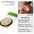 BUCHA (ESPONJA) VEGETAL ESFOLIANTE MISTA ORGÂNICA BIODEGRADÁVEL - Esfoliação Profunda / Remoção de Células Mortas - UND - CÓD: 0961 - Imagem 3