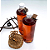 ÓLEO VEGETAL IN NATURA ANDIROBA PURO - Hidratação / Emoliente / Cicatrizante Natural / Anti-inflamatório Natural- 1L - CÓD: 3092 - Imagem 1