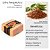 SABONETE FACIAL MULATEIRO PELE C/ MANCHAS E RUGAS - Clareador Natural / Extrato de Mulateiro / Extrato de Jucá / Dolomita / Óleo de Rosa Mosqueta - 60G - CÓD: 2047 - Imagem 2
