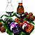 ÁGUA DE COLÔNIA NOTAS REGIONAIS AMAZÔNICAS - Óleos, resinas, frutas e flores da flora amazônica - 80ML - CÓD: 0701 - Imagem 3