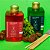 DIFUSOR AROMÁTICO DE AMBIENTES C/ PALITINHOS - Perfume Intenso e Contínuo / Notas Aromáticas Amazônicas - 350ml - CÓD: 0717 - Imagem 3