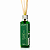 DIFUSOR AROMÁTICO DE AMBIENTES C/ PALITINHOS - Perfume Intenso e Contínuo / Notas Aromáticas Amazônicas - 120ml - CÓD: 0772 - Imagem 1