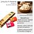KIT P/ PRESENTE CAIXINHA AMAZON VINTAGE - 02 Sabonetes Safra Amazônica 100G / 01 Caixinha Artesanal Kraft Temática Indígena - UND - CÓD: 2293 - Imagem 2