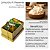 KIT P/ PRESENTE CAIXINHA DECOR P - 03 Sabonetes Vegetais Safra Amazônica 100G / 01 Caixinha Artesanal de MDF (10x15x7) - Tam P - CÓD: 0728 - Imagem 2