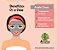 ARGILA CINZA EM PÓ PURA IN NATURA - Pele c/ Acne / Clareador de Manchas / Detox Natural - SACO 01KG - CÓD: 2117 - Imagem 4