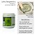 ARGILA VERDE EM PÓ IN NATURA - Pele Oleosa e C/ Acne / Cicatrizante Natural / Adstringente Orgânico - 250G - Cód: 3368 - Imagem 2