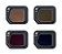 Jogo de Filtros de Luz DJI Mavic 3 Classic (ND8/16/32/64) - Imagem 3