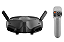 DJI Goggles Integra com DJI Motion 2 (DJI Avata/DJI Mini 3 Pro/DJI Mavic 3/3 Classic/3 Pro) - Imagem 1