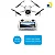 Drone DJI Mini 3 Standard (Com tela) BR - Imagem 1