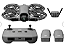 Drone DJI Neo 2 Fly More Combo Sem Tela - Imagem 1