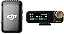 Microfone DJI Mic 3 com Transmissor e Receptor - Imagem 1