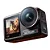 Câmera DJI Osmo Action 4 Standard Combo BR - Imagem 1