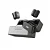Microfone DJI Mic 3 (2 TX Microfone + 1 RX Receptor + 1 Case de carregamento) BR - Imagem 3