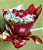 Buquê Tradicional - 12 Rosas Vermelhas - Imagem 3