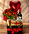 BOX ELEGANCE COM VINHO - Imagem 1