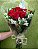 Buquê Doce Encanto - 10 Rosas - Imagem 3
