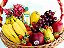 Cesta de Frutas CWB - Imagem 4