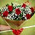 Buquê 6 Rosas Vermelhas - Imagem 2