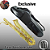 MEC23 - Estojo para sax barítono - FIBERGLASS - Imagem 1