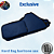 MHN16 - Semicase Para Saxofone Baritono - (Hardbag) - Imagem 1
