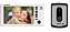 Video porteiro intelbras iv 7010 hf branco - Imagem 1