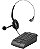 Telefone intelbras headset hsb50 sc - Imagem 1
