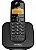 Telefone sem fio intelbras ts3110 preto - Imagem 1
