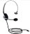 Fone ouvido headset intelbras chs 55 rj9 - Imagem 1