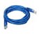 Patch cord cat.5e utp - 1,5m azul adf - Imagem 1