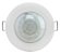 Sensor de presenca intelbras para iluminacao esp 360 e - Imagem 1