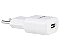Carregador usb universal intelbras ec1 fast branco - Imagem 1