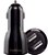 Conversor de tensao veicular 12v 2,4a c-01 usb - Imagem 1