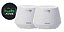 W roteador intelbras mesh twibi giga 2-pack force ax - Imagem 1