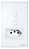 Automacao interruptor+tomada inteligente wifi intelbras ets 2002 branco - Imagem 1