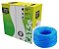 Cabo rede cat5e azul sohoplus 4 pares cx c 305m. - Imagem 1