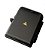 Caixa atendimento cto s spliter ftth 16 portas pt - Imagem 1
