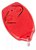 Controle rossi trad rc vermelho 433 hcs - Imagem 1