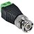 Conector bnc macho com born mrimport - Imagem 1