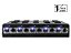 Volt patch panel 5 portas ate 48v giga - Imagem 1