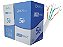 Cabo rede cat5e caixa 305m 4 pares branco (interno) - mpt - Imagem 1