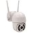 Camera mini speed dome wi-fi full hd a8 - haiz - Imagem 1