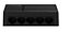 Switch 5p gigabiti ethernet intelbras s1105g - Imagem 1