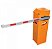 Cancela ppa barrier brushless amarela 6 metros - braco em led - Imagem 1