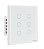 Automacao interruptor inteligente wifi intelbras ews 1006 touch branco - Imagem 1