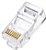 Conector adf rj45 cat 5e unidade - Imagem 1