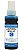 Refil tinta b ink epson master 664 corante c 100ml r-ep100c - Imagem 1