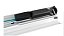 Porta social ppa wind vidro caxilhada 1f 2,00 metros brushless 24v 220v branca - Imagem 1