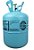 Refri - fluido refrigeracao r134a botija 13,6 kgs friven - Imagem 1